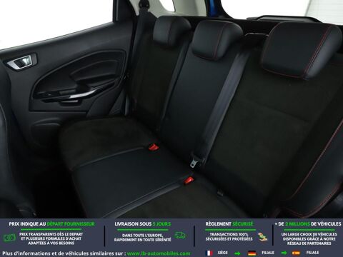 Ecosport 1.0 EcoBoost 125ch BVM 2021 occasion 31850 Beaupuy