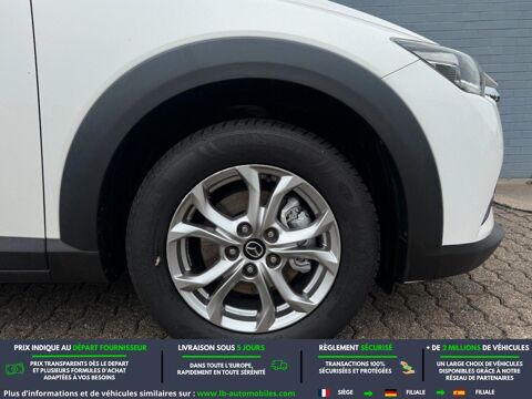 Cx-3 2.0L Skyactiv-G 120 4x2 2017 occasion 31850 Beaupuy