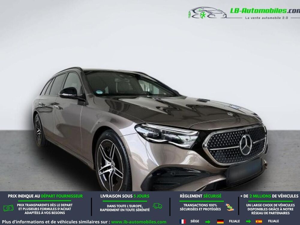 Classe E 300 e BVA 2024 occasion 31850 Beaupuy