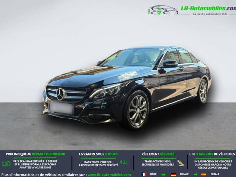 Annonce voiture Mercedes Classe C 19490 €