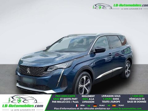 Annonce voiture Peugeot 5008 30500 €