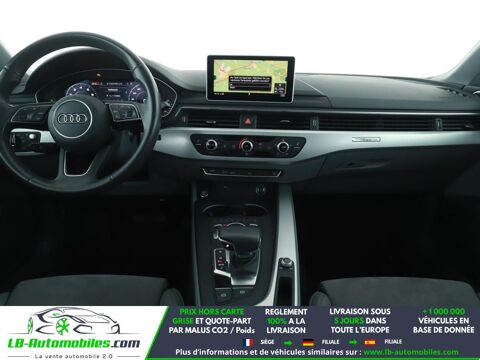 A5 2.0 TFSI 252 BVA Quattro 2018 occasion 31850 Beaupuy