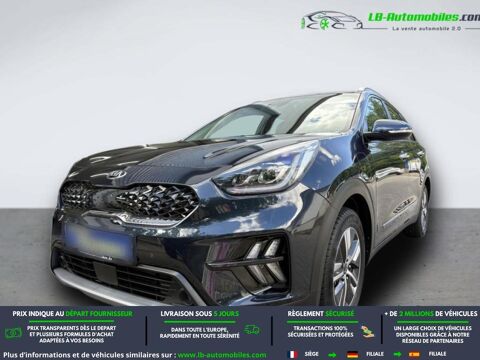 Niro 1.6 GDi Hybride 105 ch BVA 2020 occasion 31850 Beaupuy