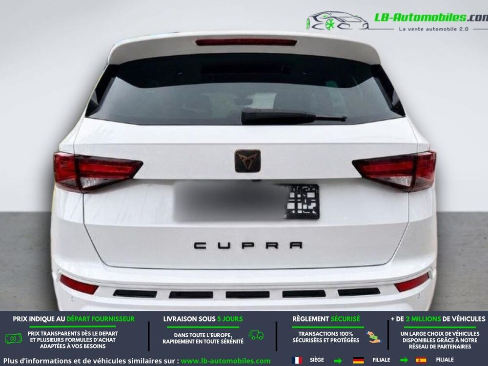 Ateca 2.0 TSI 300 ch BVA 4Drive 2020 occasion 31850 Beaupuy
