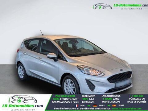 Ford Fiesta 1.1 75 ch BVM 2020 occasion Beaupuy 31850