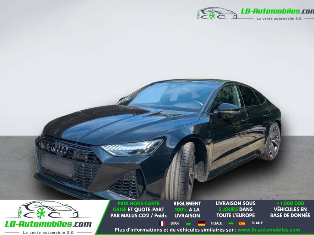 RS7 V8 4.0 TFSI 605 BVA 2021 occasion 31850 Beaupuy
