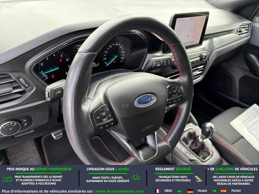 Focus 1.5 EcoBoost 150 BVM 2020 occasion 31850 Beaupuy