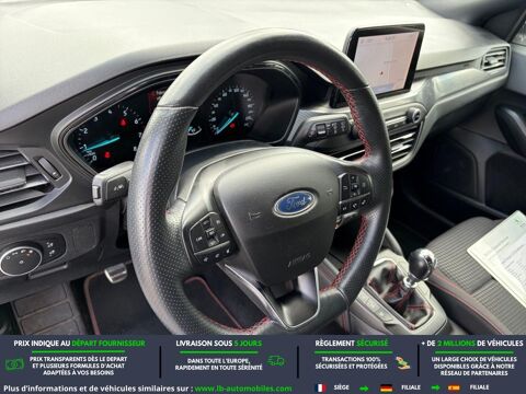 Focus 1.5 EcoBoost 150 BVM 2020 occasion 31850 Beaupuy
