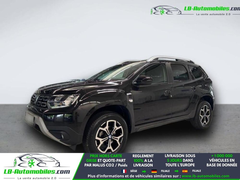 Duster TCe 150 FAP 4x2 2021 occasion 31850 Beaupuy