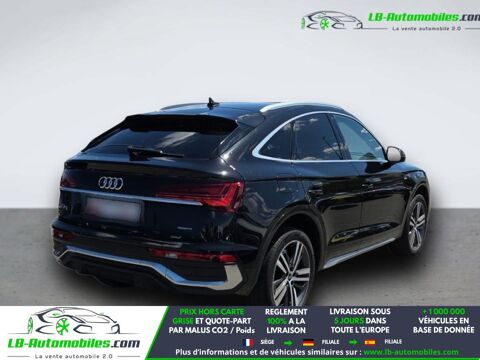 Q5 40 TDI 204 BVA Quattro 2023 occasion 31850 Beaupuy