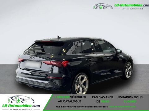A3 35 TFSI Mild Hybrid 150 BVA 2024 occasion 31850 Beaupuy