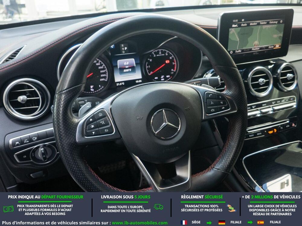 Classe GLC 43 AMG BVA 4Matic 2019 occasion 31850 Beaupuy