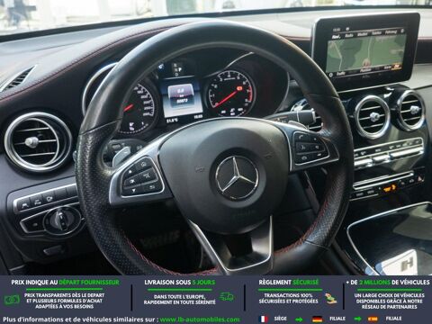 Classe GLC 43 AMG BVA 4Matic 2019 occasion 31850 Beaupuy