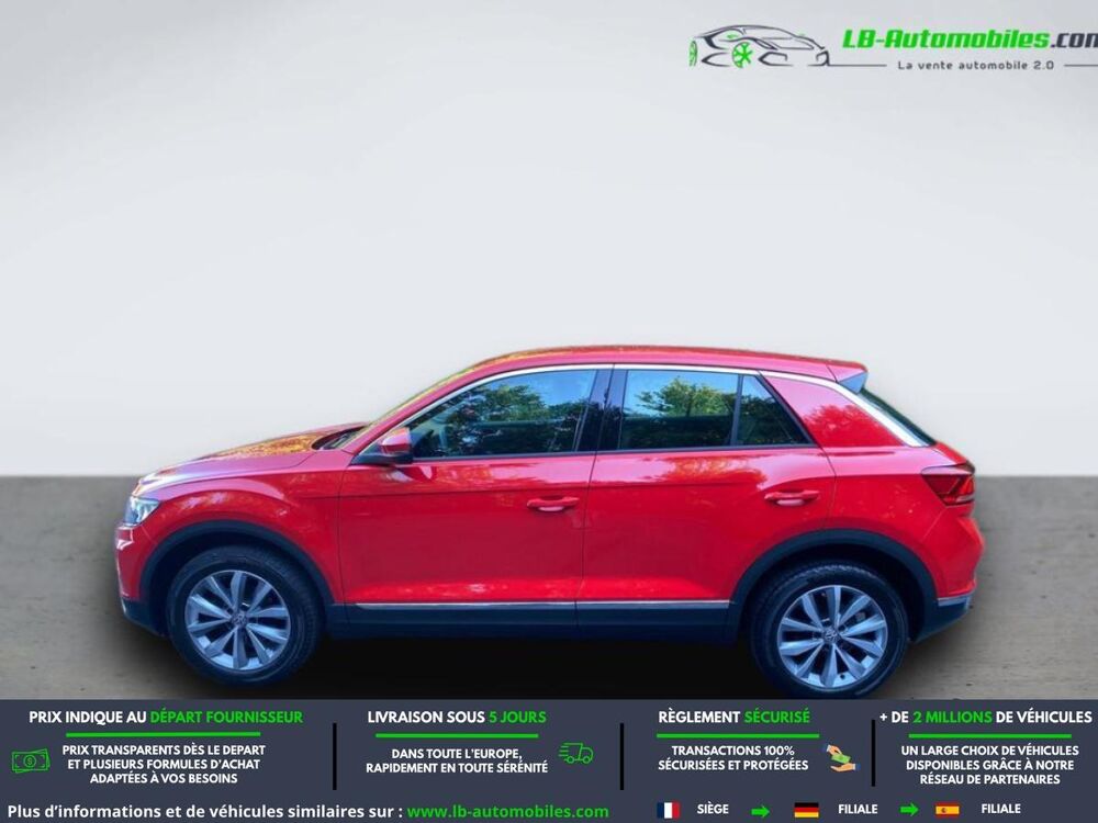 T-ROC 1.0 TSI 115 Start/Stop BVM 2019 occasion 31850 Beaupuy
