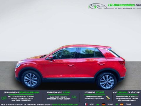 T-ROC 1.0 TSI 115 Start/Stop BVM 2019 occasion 31850 Beaupuy