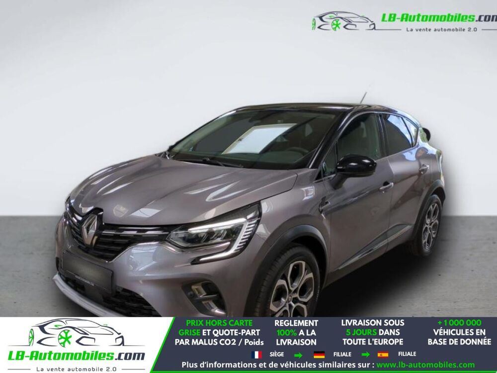 Captur TCe 140 BVA 2021 occasion 31850 Beaupuy