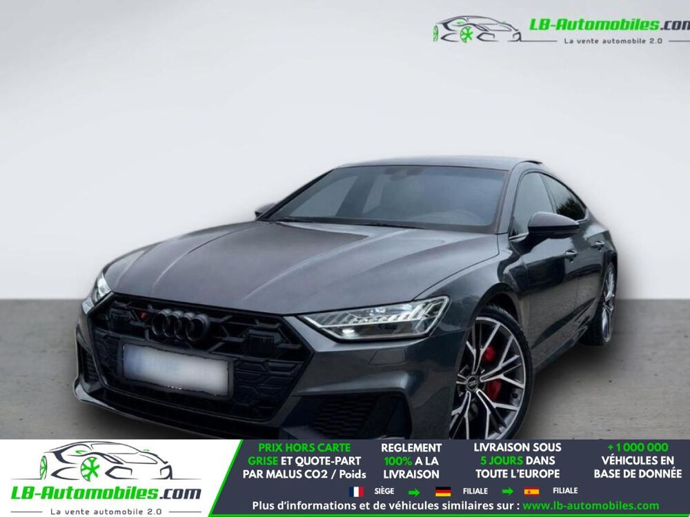 RS7 TDI V6 344 ch BVA Quattro 2024 occasion 31850 Beaupuy