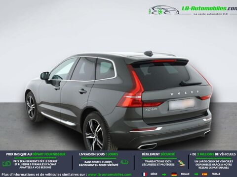 XC60 B5 AWD 250 ch BVA 2019 occasion 31850 Beaupuy