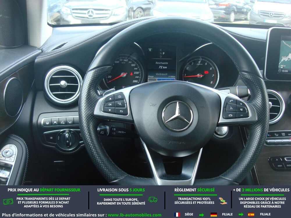 Classe GLC 250 BVA 4Matic 2018 occasion 31850 Beaupuy
