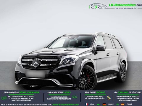 Classe GLS 63 AMG BVA 4Matic 2017 occasion 31850 Beaupuy