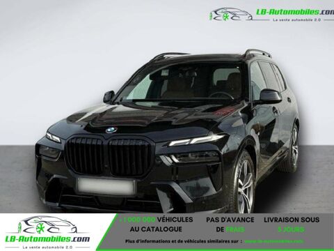 BMW X7 xDrive40d 340 ch BVA 2024 occasion Beaupuy 31850