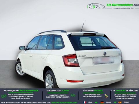 Fabia 1.0 TSI 95 ch BVM 2019 occasion 31850 Beaupuy