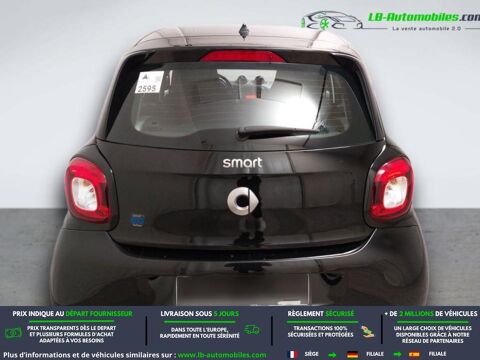ForFour EQ 82 ch Electrique 2022 occasion 31850 Beaupuy