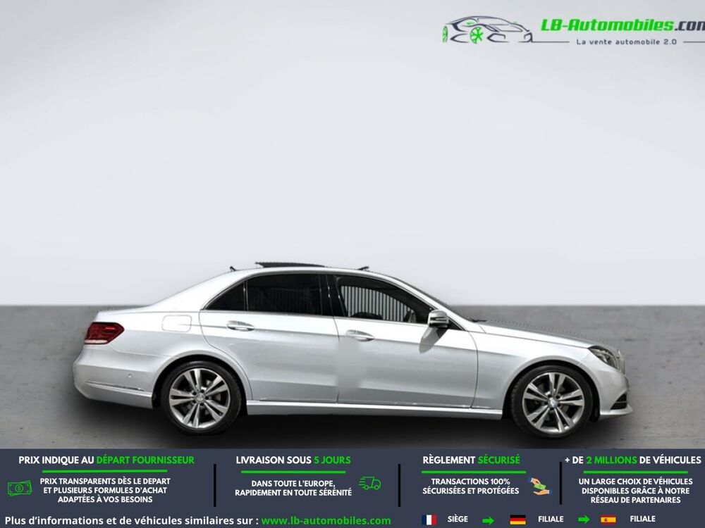 Classe E 300 BVA 2015 occasion 31850 Beaupuy
