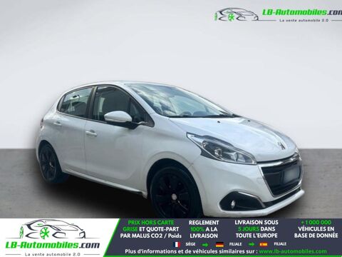 Annonce voiture Peugeot 208 7900 �