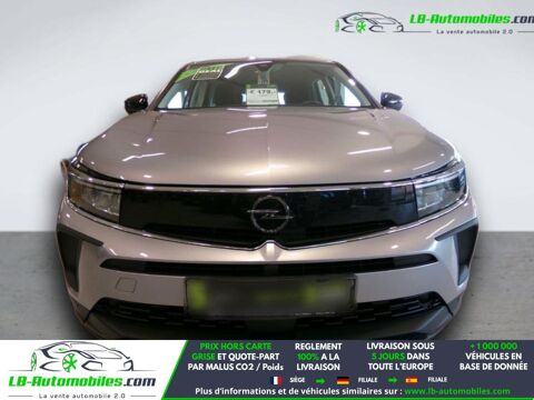 Grandland 1.2 Turbo 130 ch BVA 2022 occasion 31850 Beaupuy