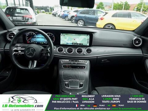 Classe E 450 BVA 2020 occasion 31850 Beaupuy