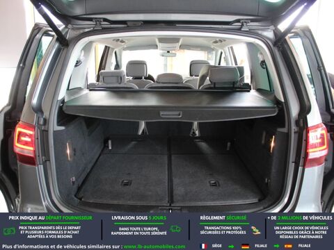 Sharan 1.4 TSI 150 2015 occasion 31850 Beaupuy