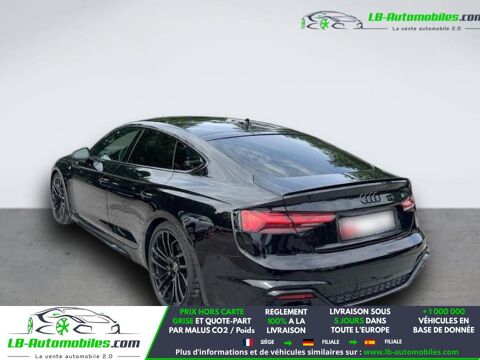 RS5 V6 2.9 TFSi 450 BVA Quattro 2023 occasion 31850 Beaupuy
