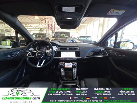 I-PACE AWD 90kWh 400ch 2022 occasion 31850 Beaupuy