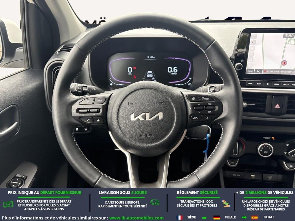 Picanto 1.2 DPi 79 ch BVM 2025 occasion 31850 Beaupuy