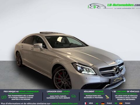 Annonce voiture Mercedes Classe CLS 60408 €