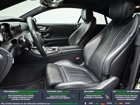 Classe E 400 4MATIC BVA 2018 occasion 31850 Beaupuy