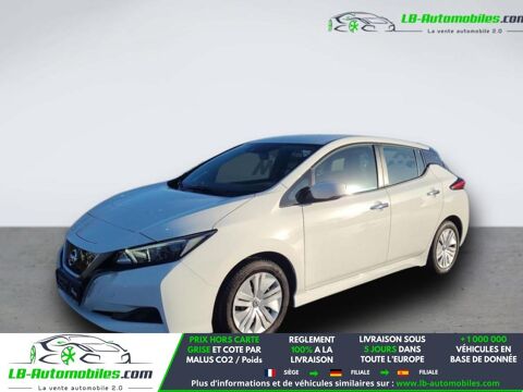 Nissan Leaf Electrique 40kWh 150 ch BVA 2021 occasion Beaupuy 31850