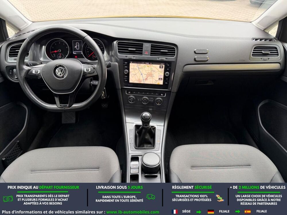 Golf 1.0 TSI 110 BVM 2017 occasion 31850 Beaupuy