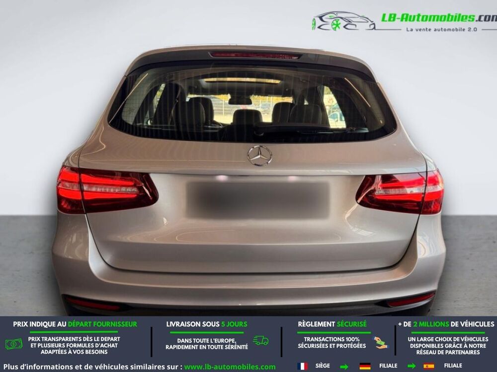Classe GLC 250 BVA 4Matic 2019 occasion 31850 Beaupuy