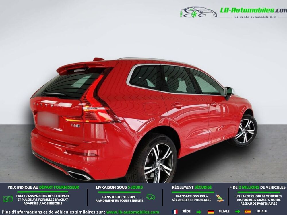XC60 T6 AWD 310 ch BVA 2018 occasion 31850 Beaupuy