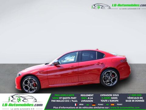 Giulia 2.0 T 280 ch BVA Q4 2023 occasion 31850 Beaupuy