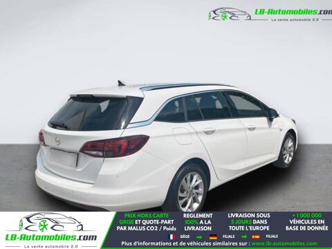 Astra 1.2 Turbo 145 ch BVM 2020 occasion 31850 Beaupuy