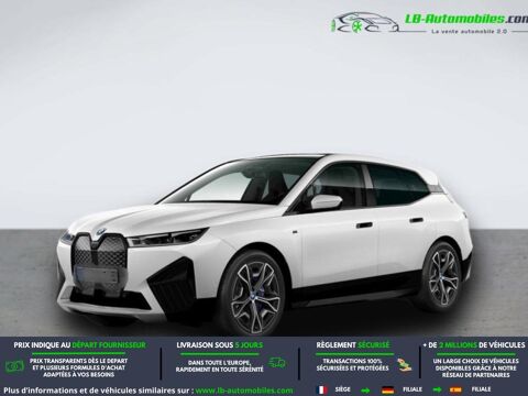 Annonce voiture BMW iX 63399 €