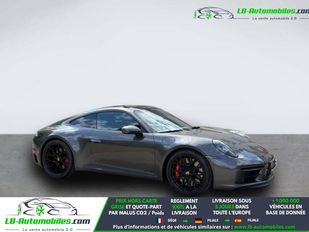 911 3.0i 480 PDK 2024 occasion 31850 Beaupuy