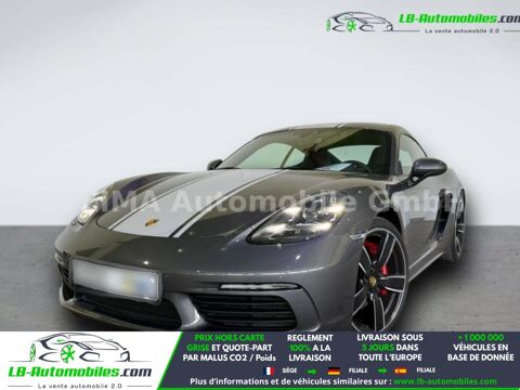 Cayman S 2.5i 350 ch PDK 2018 occasion 31850 Beaupuy