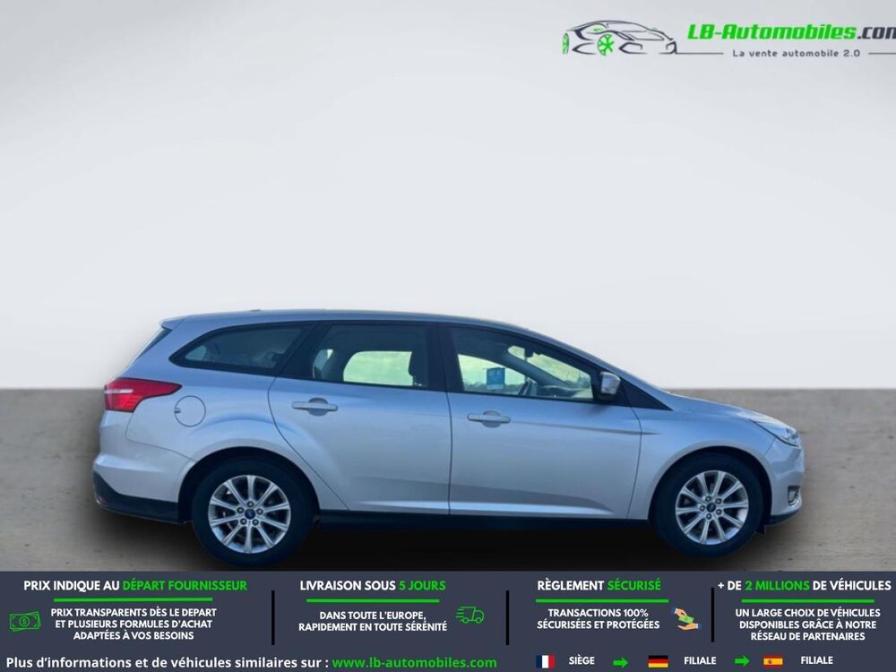 Golf SW 1.4 TSI 125 BVA 2018 occasion 31850 Beaupuy