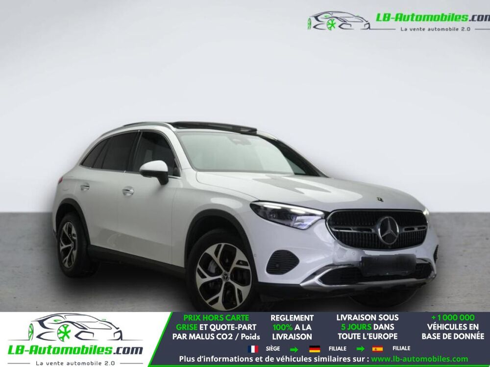 Classe GLC 300 de BVA 4Matic 2023 occasion 31850 Beaupuy