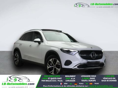 Annonce voiture Mercedes Classe GLC 56400 €