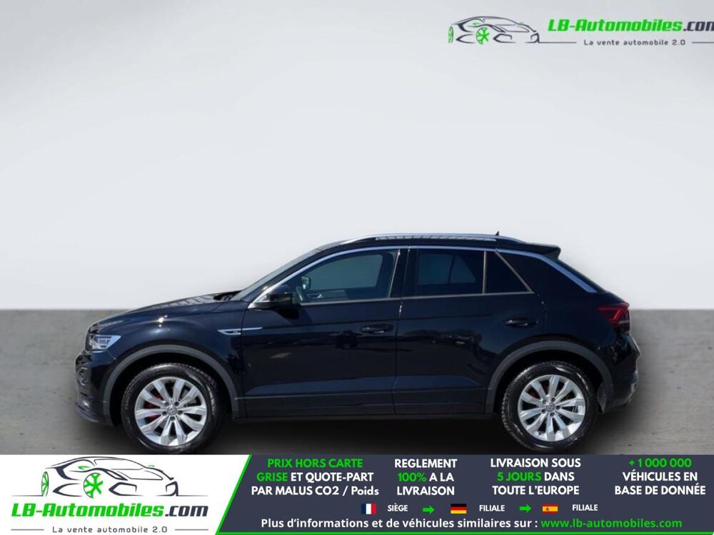 T-ROC 1.5 TSI 150 EVO Start/Stop BVA 2020 occasion 31850 Beaupuy